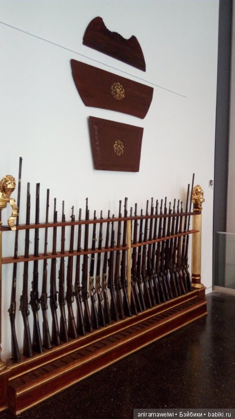 Deniz muzesi ( Морской музей в Стамбуле)