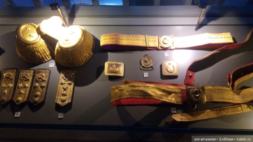 Deniz muzesi ( Морской музей в Стамбуле)