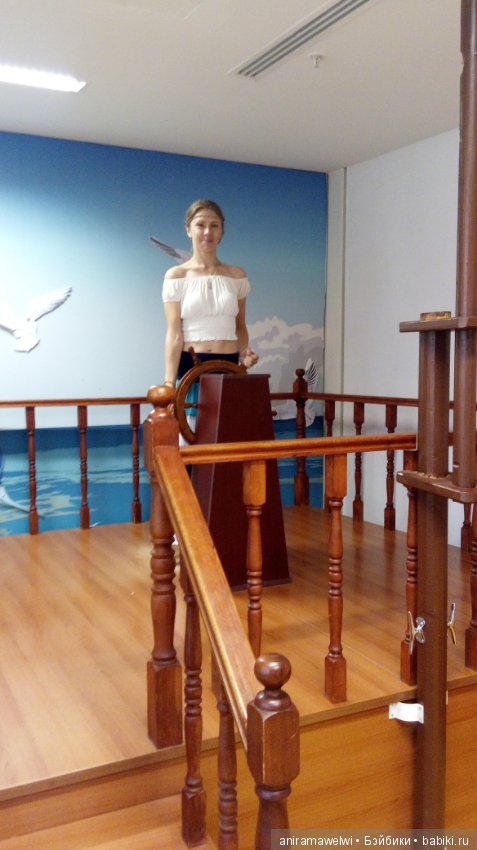 Deniz muzesi ( Морской музей в Стамбуле)