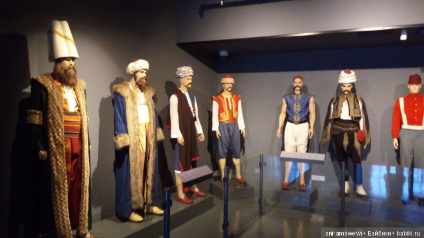 Deniz muzesi ( Морской музей в Стамбуле) (фото 2)