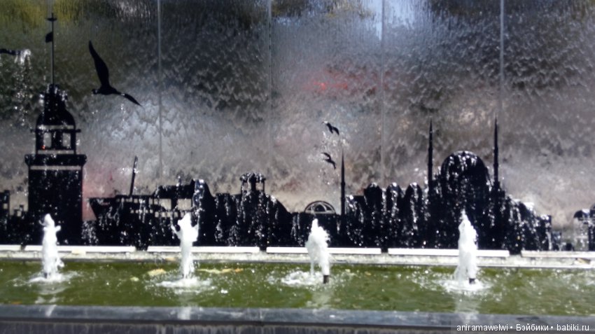 Deniz muzesi ( Морской музей в Стамбуле)