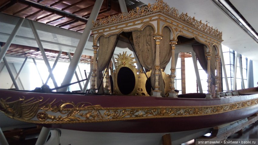 Deniz muzesi ( Морской музей в Стамбуле)