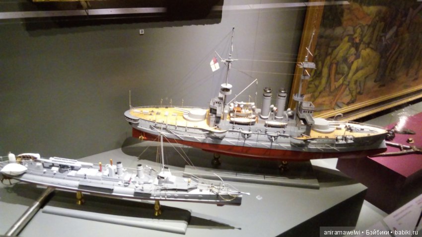 Deniz muzesi ( Морской музей в Стамбуле)