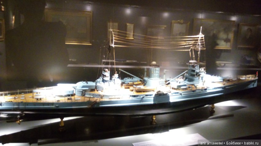 Deniz muzesi ( Морской музей в Стамбуле) (фото 3)