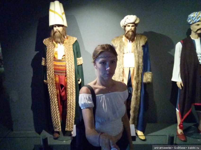 Deniz muzesi ( Морской музей в Стамбуле) (фото 10)