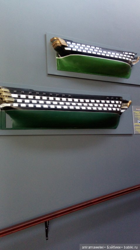 Deniz muzesi ( Морской музей в Стамбуле) (фото 4)