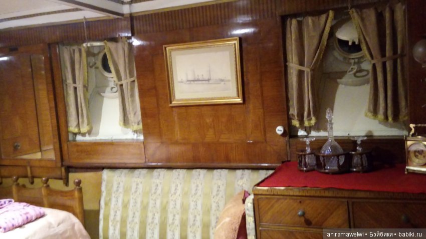 Deniz muzesi ( Морской музей в Стамбуле)