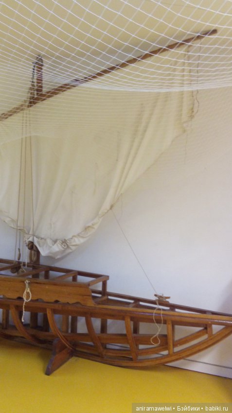 Deniz muzesi ( Морской музей в Стамбуле)