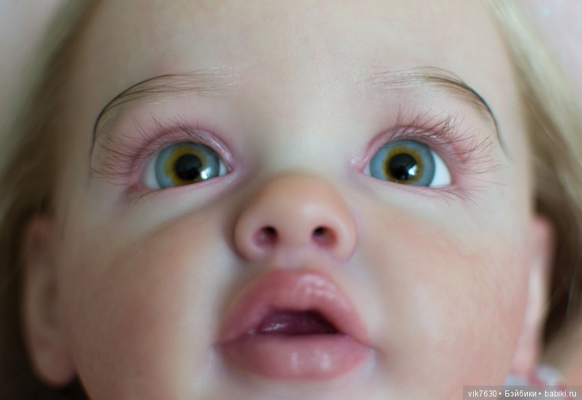 Betty — Куклы Реборн (Reborn): работы мастеров