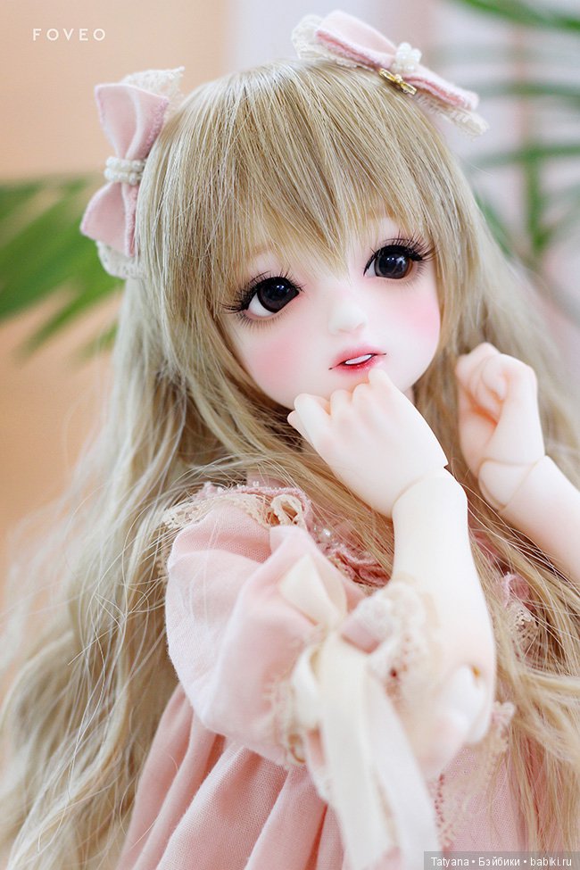 Foveo продают Нину — Разные куклы BJD (БЖД): редкие бренды (фото 3)