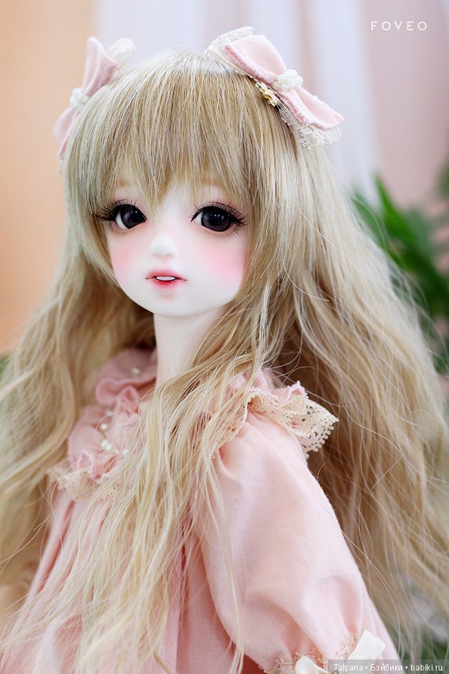 Foveo продают Нину — Разные куклы BJD (БЖД): редкие бренды (фото 2)