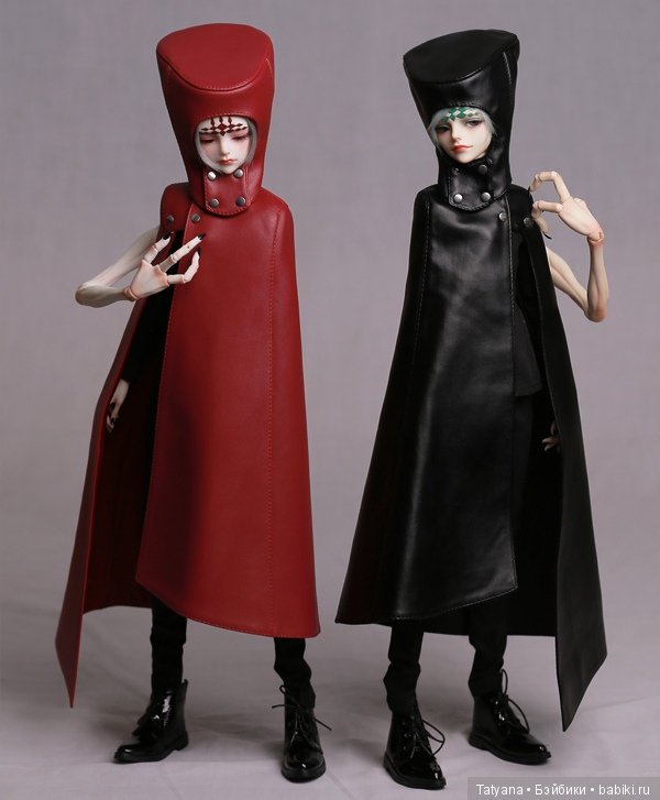 Dream Valley выпустили двух новух парней в линейке 1/4 (фото 8)