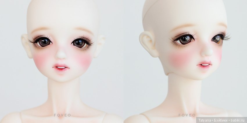 Foveo продают Нину — Разные куклы BJD (БЖД): редкие бренды (фото 6)