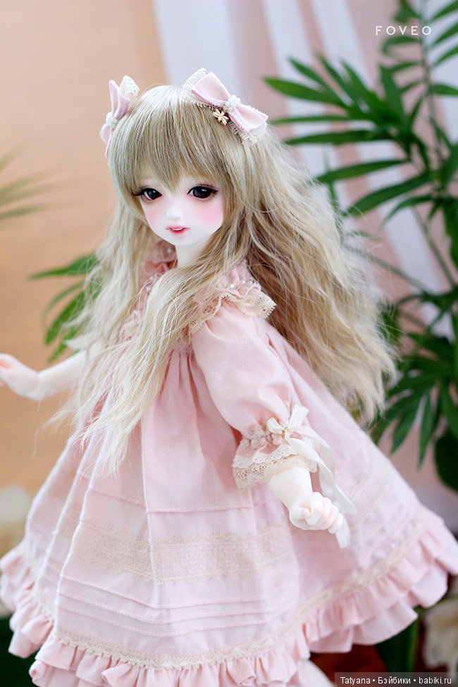Foveo продают Нину — Разные куклы BJD (БЖД): редкие бренды (фото 8)
