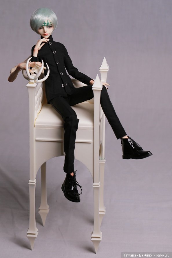 Dream Valley выпустили двух новух парней в линейке 1/4 (фото 10)