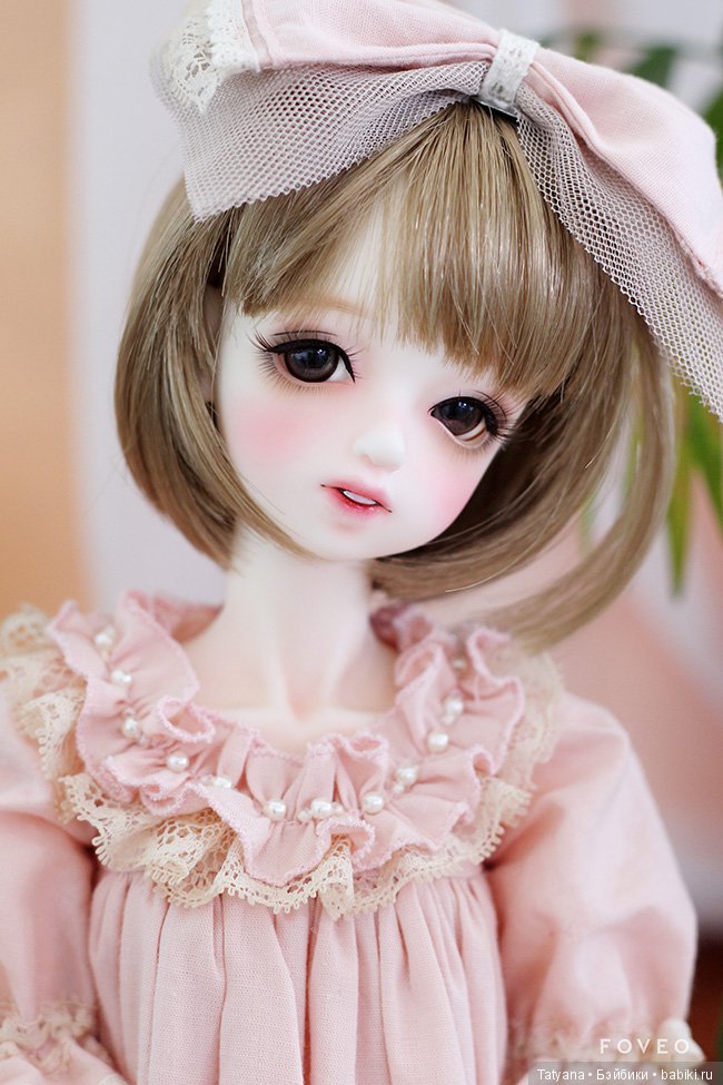 Foveo продают Нину — Разные куклы BJD (БЖД): редкие бренды