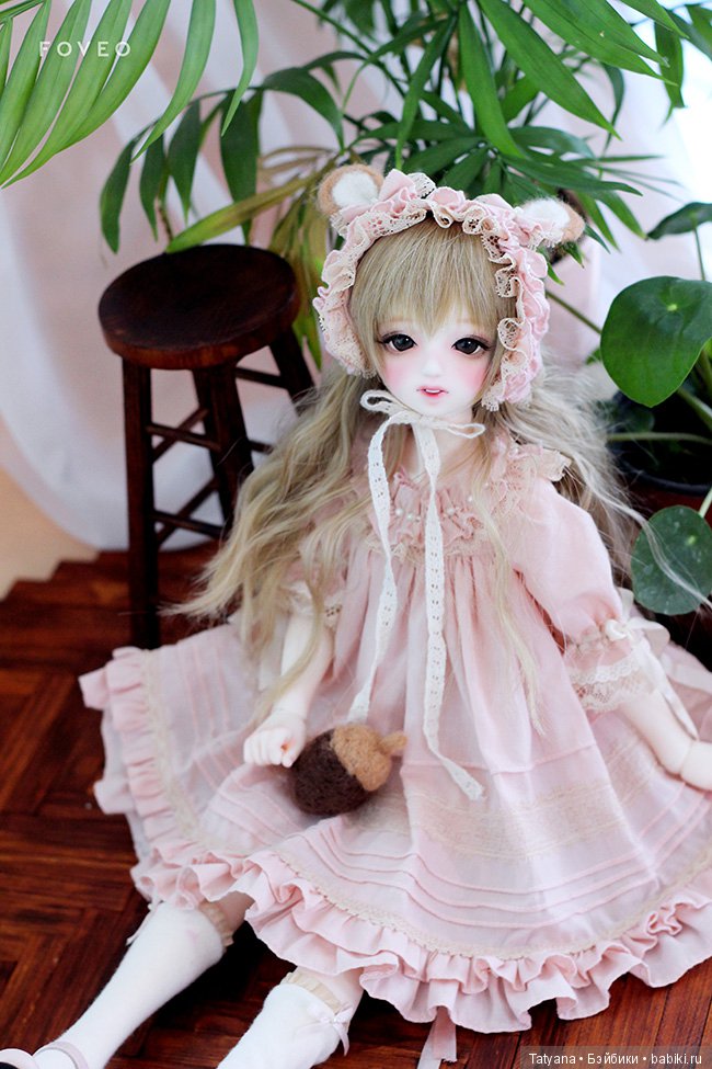 Foveo продают Нину — Разные куклы BJD (БЖД): редкие бренды (фото 5)