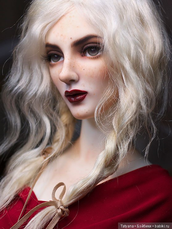 Dollshe Craft для AUSLEY и REY LEWIS сделали дремлющие и спящие головы