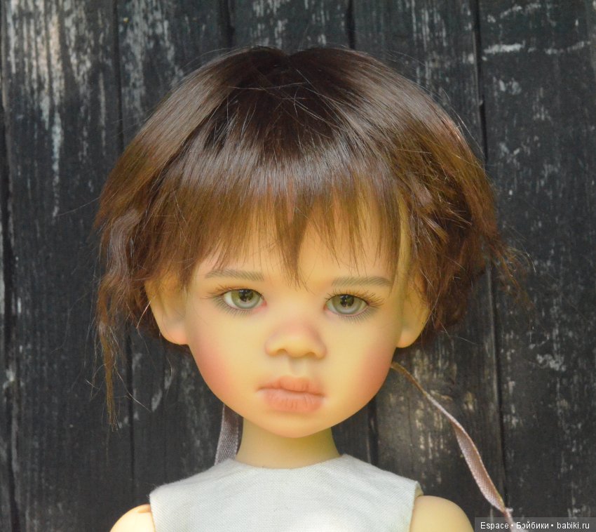 Сиенна. 2 — Куклы Kaye Wiggs (Кайе Виггс): авторские BJD (БЖД)