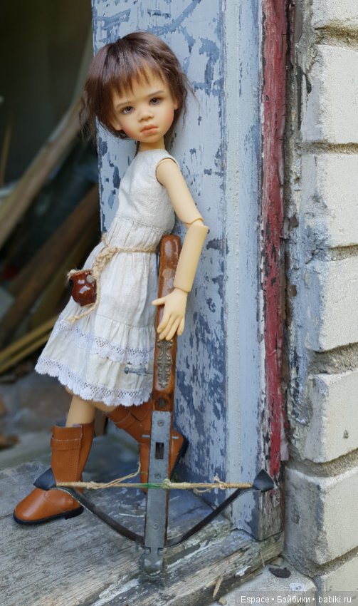 Сиенна. 2 — Куклы Kaye Wiggs (Кайе Виггс): авторские BJD (БЖД) (фото 5)