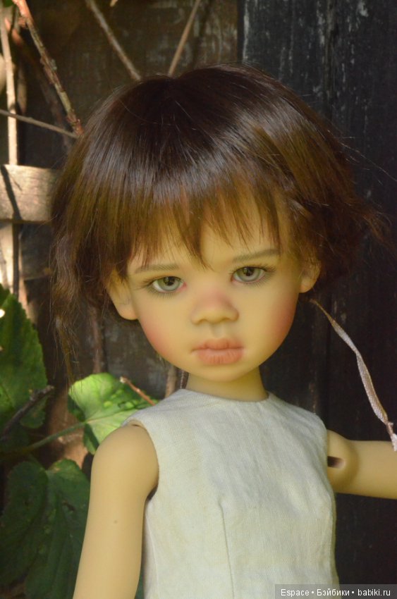 Сиенна. 2 — Куклы Kaye Wiggs (Кайе Виггс): авторские BJD (БЖД) (фото 2)