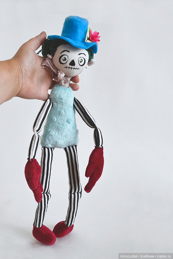 Обнимашка — Авторские текстильные куклы: Вальдорфские (фото 3)