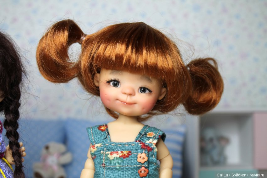 Очаровательные Чарочки — Куклы Meadow dolls (Медовушки): BJD (БЖД) (фото 2)