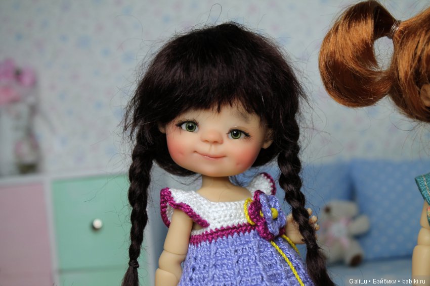 Очаровательные Чарочки — Куклы Meadow dolls (Медовушки): BJD (БЖД) (фото 3)