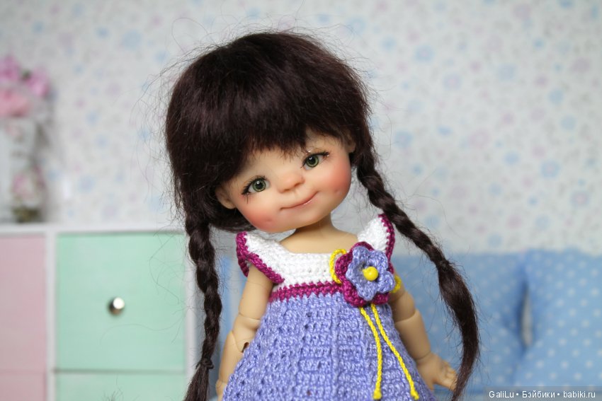 Очаровательные Чарочки — Куклы Meadow dolls (Медовушки): BJD (БЖД)