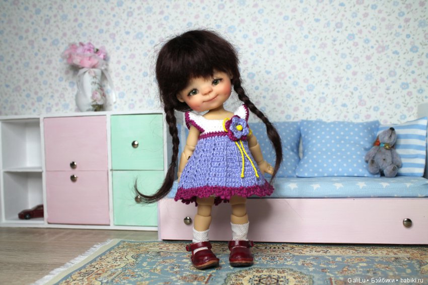 Очаровательные Чарочки — Куклы Meadow dolls (Медовушки): BJD (БЖД) (фото 10)