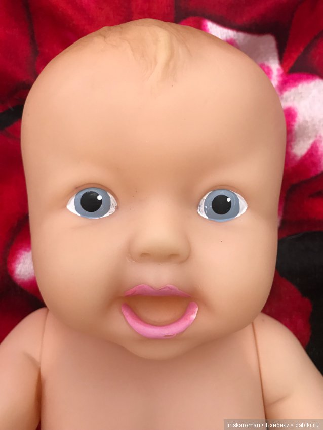 Помогите опознать пупса — Опознание кукол СССР и ГДР: поиск по фото (фото 3)