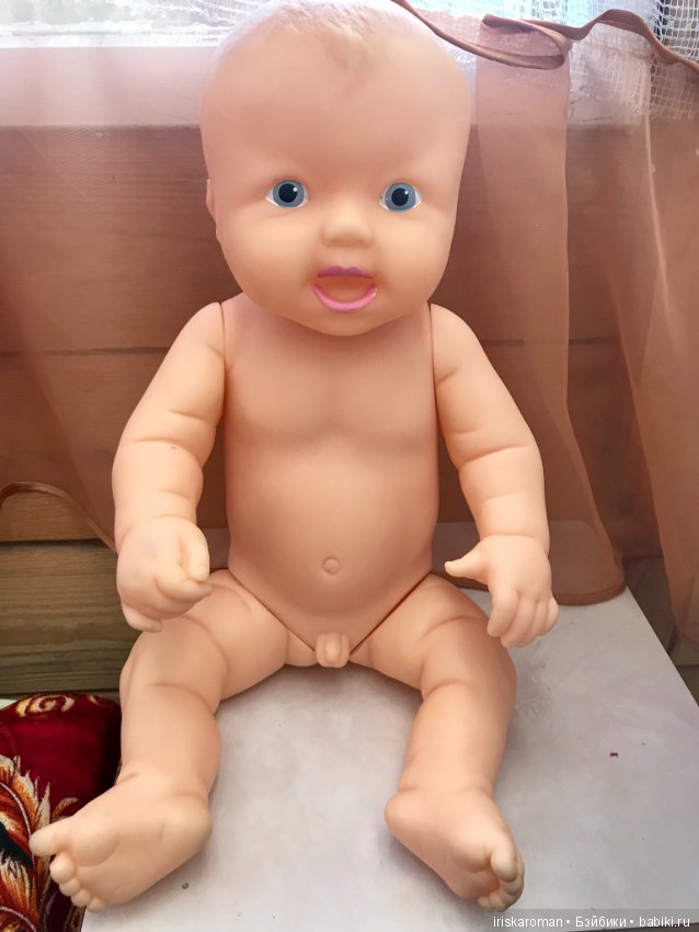 Помогите опознать пупса — Опознание кукол СССР и ГДР: поиск по фото (фото 4)