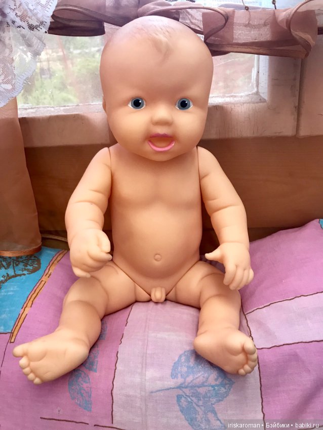 Помогите опознать пупса — Опознание кукол СССР и ГДР: поиск по фото