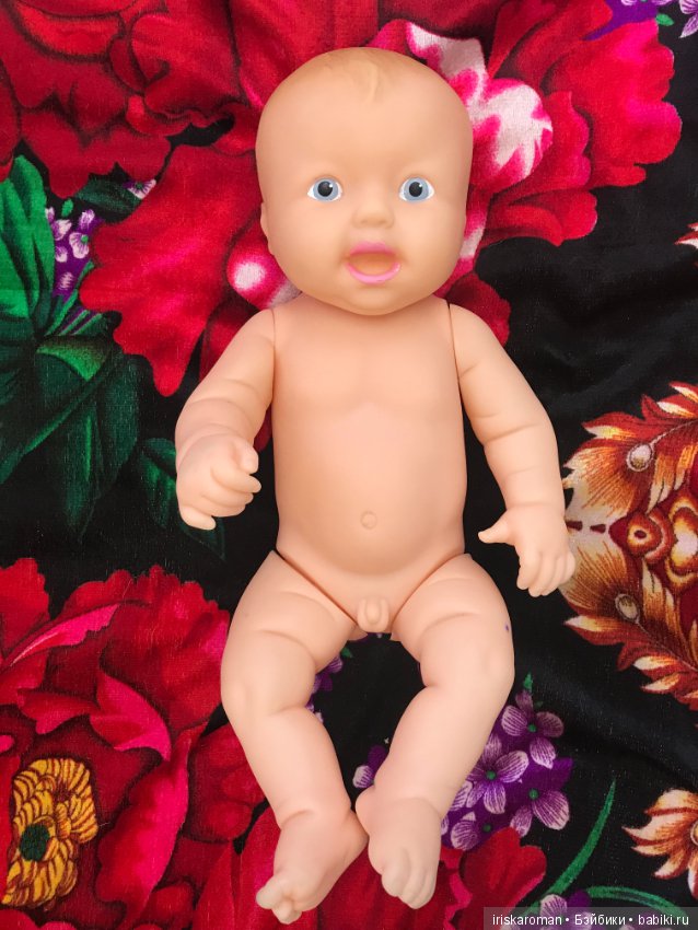 Помогите опознать пупса — Опознание кукол СССР и ГДР: поиск по фото (фото 2)