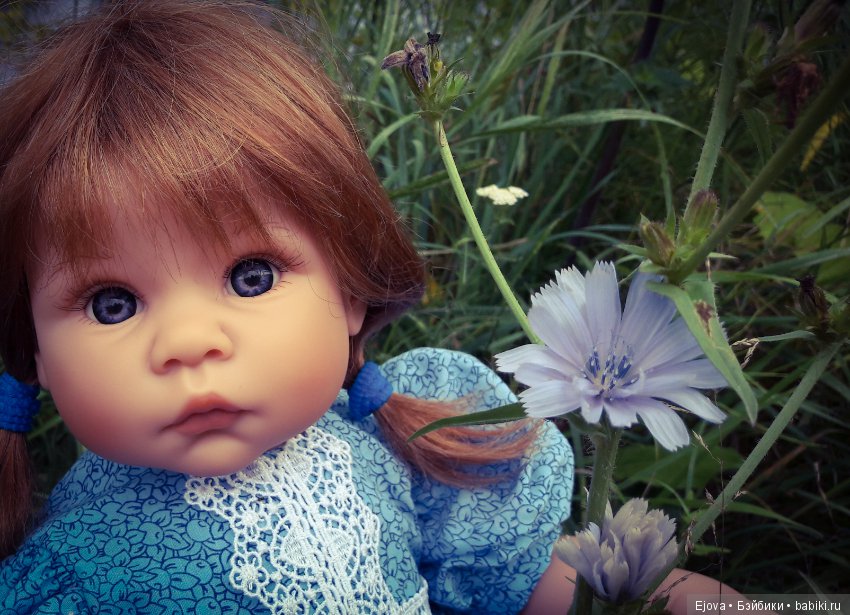 Кукла Lee Middleton - Прогулка у реки (фото 7)