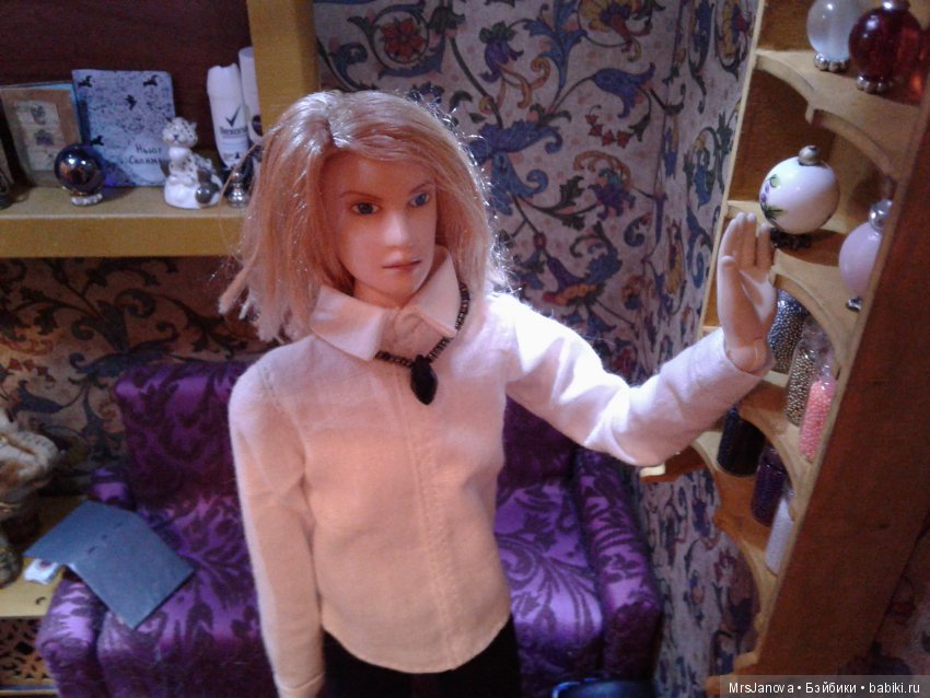 Еще немного о Лаэрте — Куклы и тела Obitsu (Обитсу): 1/6 (фото 9)
