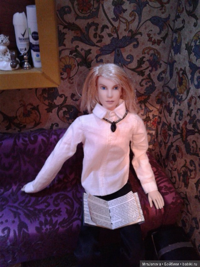 Еще немного о Лаэрте — Куклы и тела Obitsu (Обитсу): 1/6