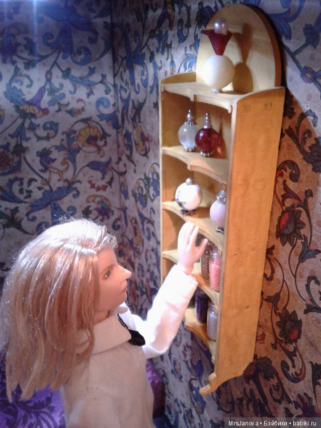 Еще немного о Лаэрте — Куклы и тела Obitsu (Обитсу): 1/6 (фото 10)