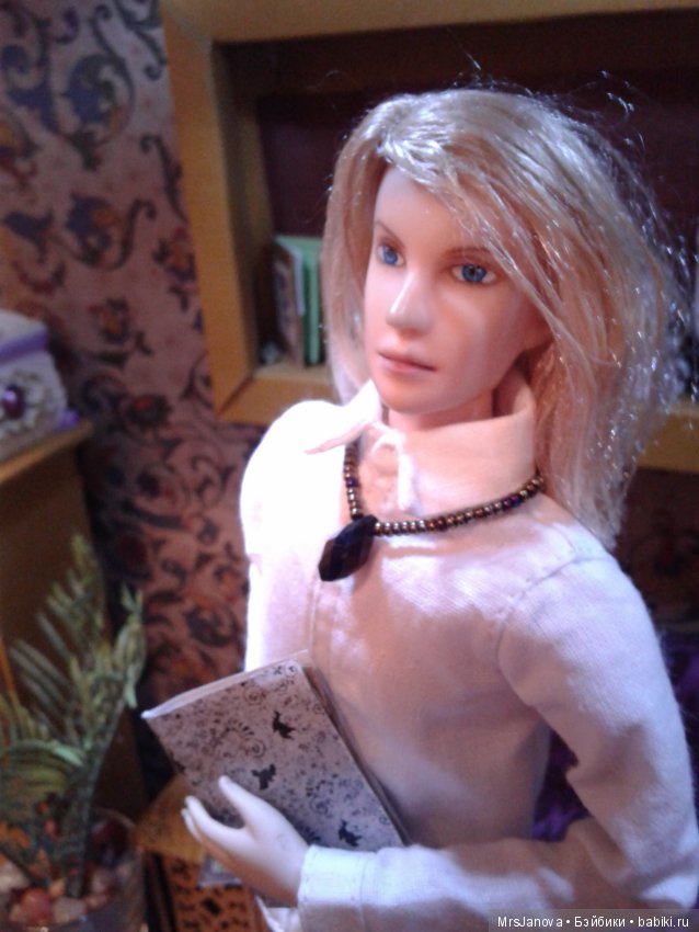 Еще немного о Лаэрте — Куклы и тела Obitsu (Обитсу): 1/6 (фото 7)