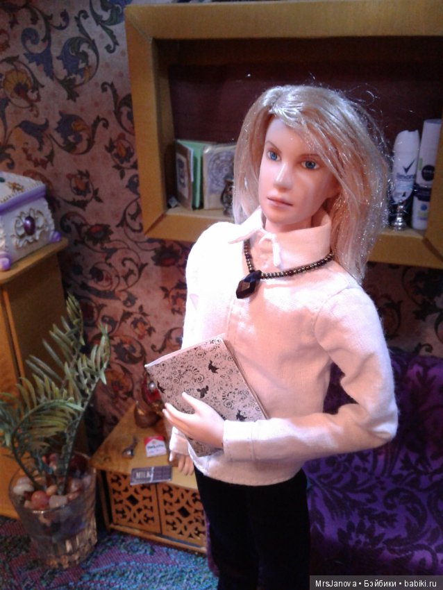 Еще немного о Лаэрте — Куклы и тела Obitsu (Обитсу): 1/6 (фото 6)