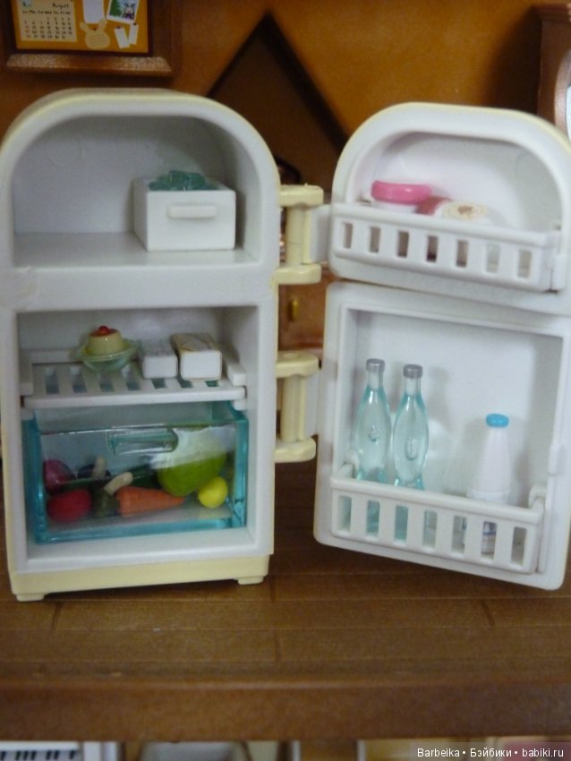 Наш домик Sylvanian Families (фото 9)