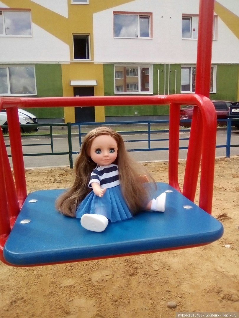 Наша Ася — Российские куклы Весна (фото 3)