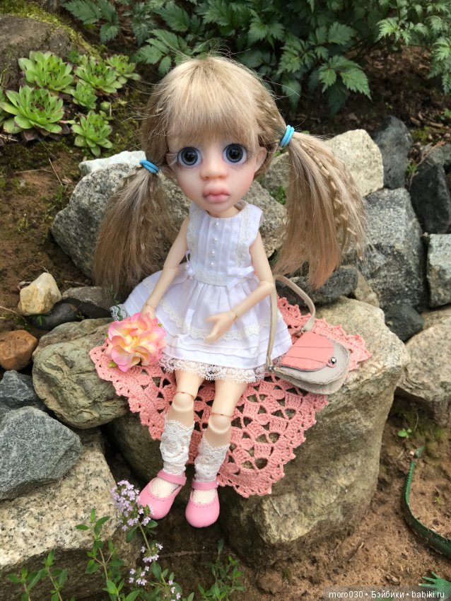 Сарина — Куклы Circus Kane (Nefer Kane): французские BJD (БЖД) (фото 5)