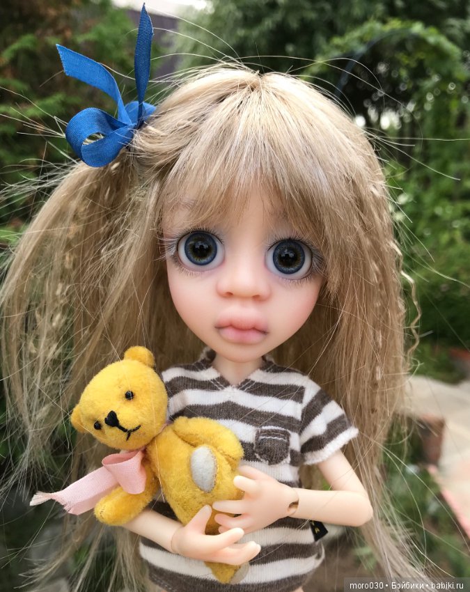 Сарина — Куклы Circus Kane (Nefer Kane): французские BJD (БЖД) (фото 8)