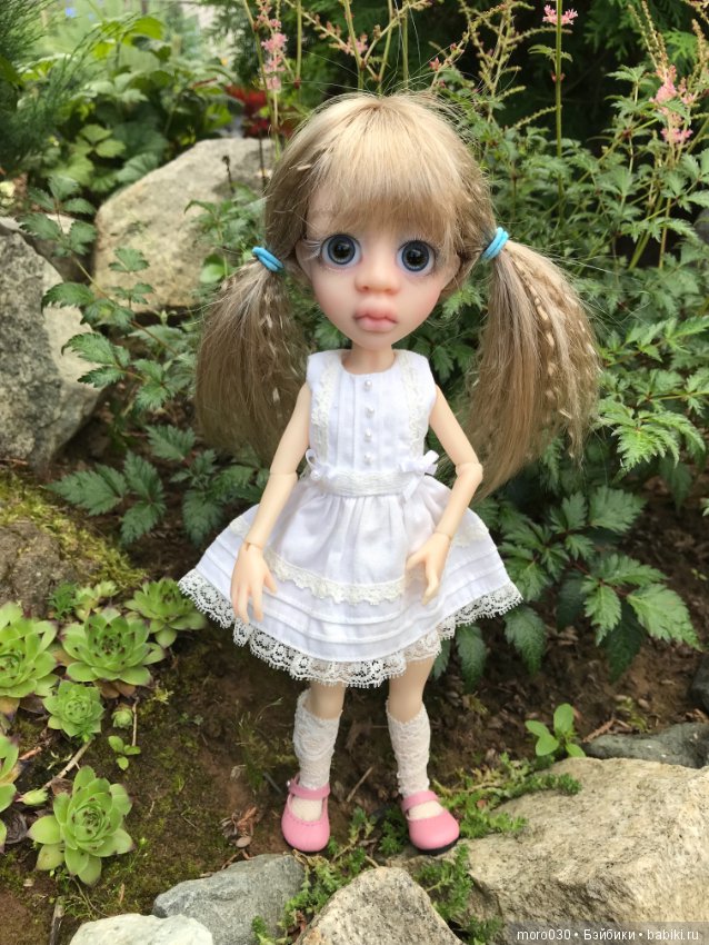 Сарина — Куклы Circus Kane (Nefer Kane): французские BJD (БЖД) (фото 3)