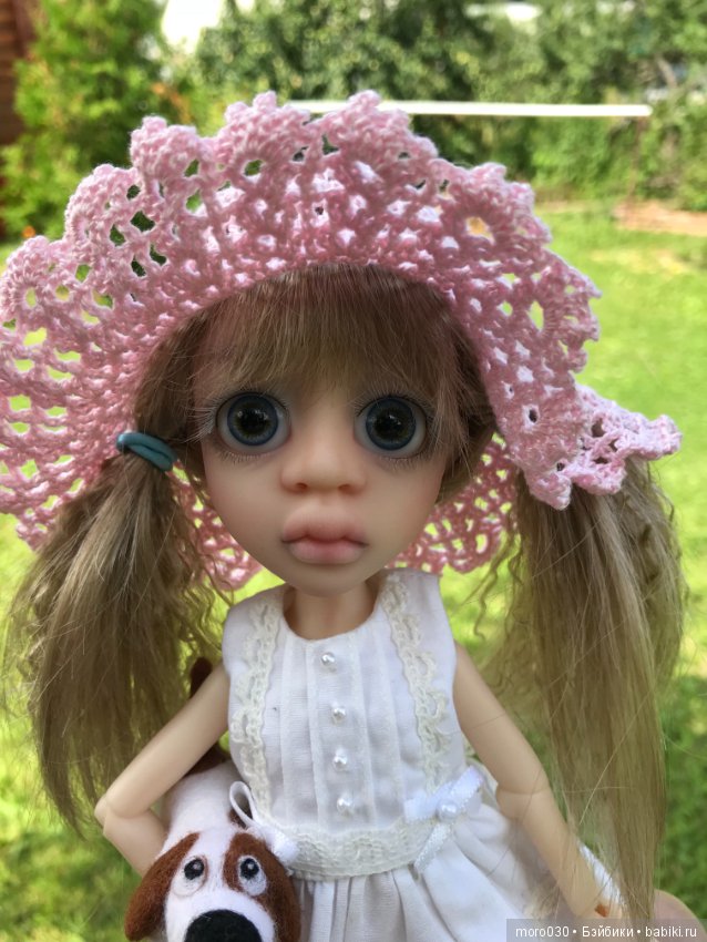 Сарина — Куклы Circus Kane (Nefer Kane): французские BJD (БЖД)