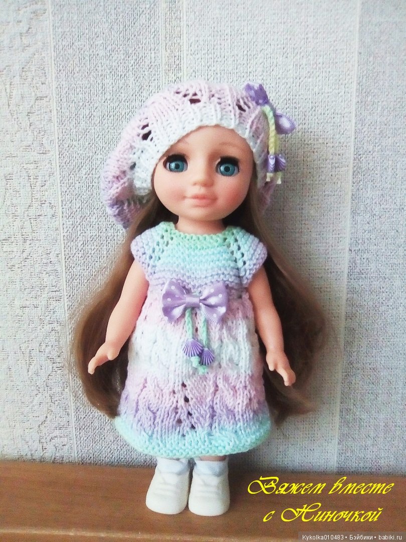 Наша Ася — Российские куклы Весна (фото 9)