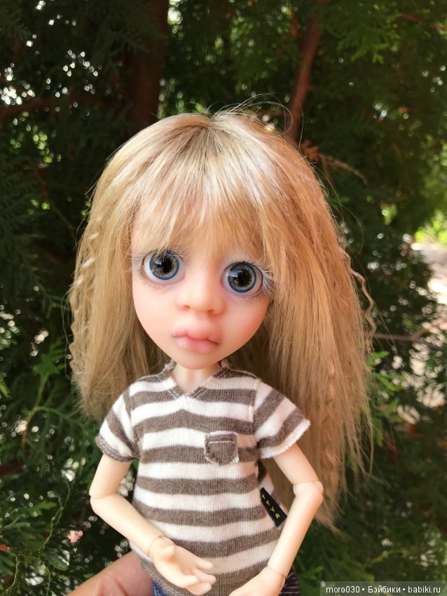 Сарина — Куклы Circus Kane (Nefer Kane): французские BJD (БЖД) (фото 7)