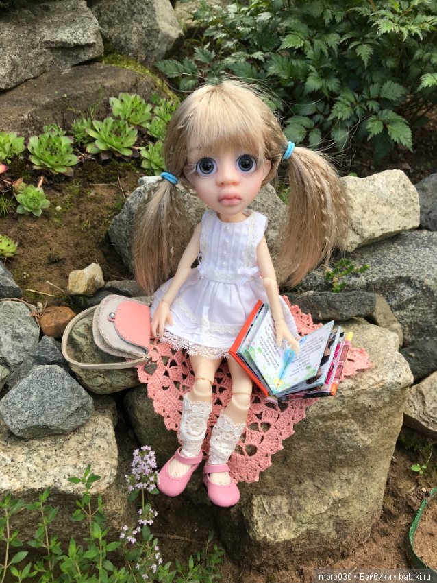 Сарина — Куклы Circus Kane (Nefer Kane): французские BJD (БЖД) (фото 4)