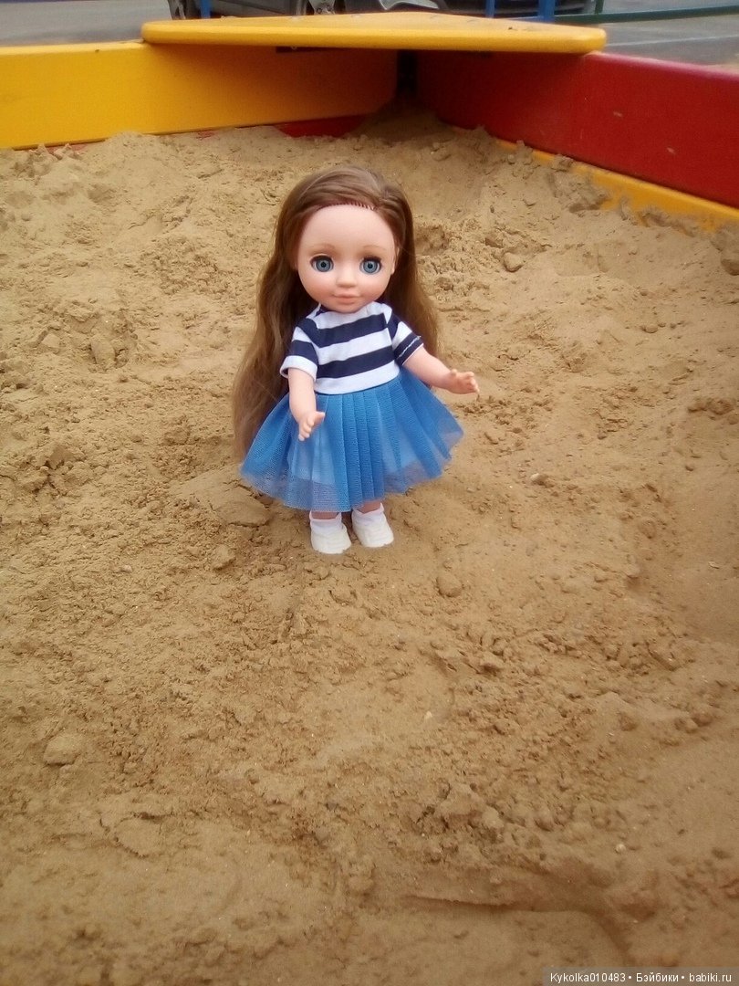 Наша Ася — Российские куклы Весна (фото 4)
